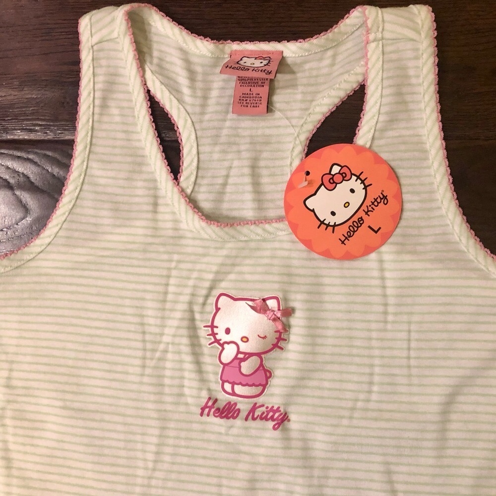 🆕 Sanrio | Hello Kitty Pajama Set NWT